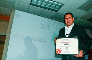 Ixtlahuaca se destacó entre 31 municipios y obtuvo la novena posición estatal con 91.06 puntos.