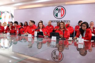 El PRI Edomex reportó además 210 mil militantes y llamó a fortalecer su estructura rumbo a próximos procesos electorales.