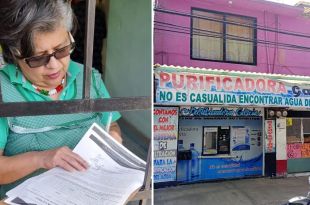 Notifican a quejosos que no pagan agua potable en Ecatepec