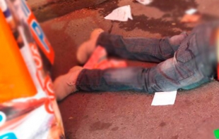 Asesinan a dirigente de tianguistas en Neza; otro resulta herido