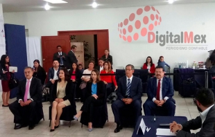 Martínez Vilchis presidirá el Sistema Anticorrupción