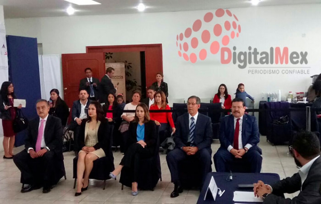 Martínez Vilchis presidirá el Sistema Anticorrupción