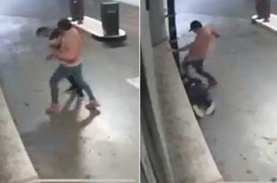 #Video: Brutal ataque a Luis Miranda