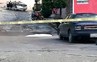 "Justiciero" abate a asaltante de transporte público en Naucalpan