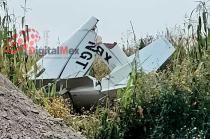 Informes no oficiales hablan de tres muertos por el accidente.