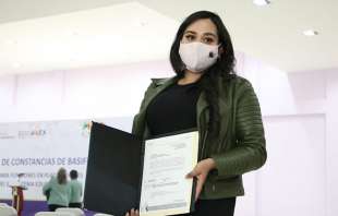 Dos mil 40 Constancias de Basificación para Funciones de Plazas Locales del Subsistema Educativo Estatal