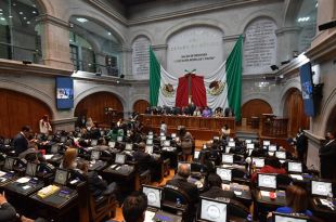 Los diputados afirmaron que la política electoral se quedará fuera de la Legislatura.