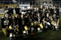 El objetivo claro era el campeonato de la Temporada 2022 pero Sabercats se impuso.