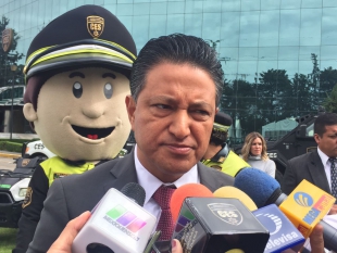 Registran "varios grupúsculos" que pretenden operar delitos del fuero federal en Edomex: Valiente