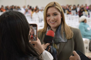 Ana Muñiz anuncia la Feria de Regreso a Clases 2025