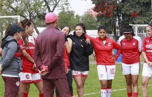 Diablitas regresan al "infierno" en Toluca