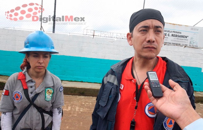 "Es más doloroso llevar ayuda a zonas rurales que a la capital"