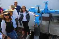 Ecatepec mantiene trabajos de rehabilitación y perforación de pozos, además de nuevas obras hidráulicas para mejorar el suministro de agua potable.