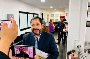 Dio a conocer que todos los grupos parlamentarios optaron por seguir dialogando