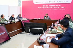 La gobernadora Delfina Gómez Álvarez destacó como positivo el resultado obtenido en el municipio de Naucalpan.