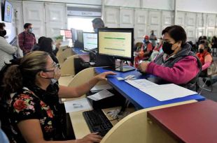 La campaña "Buen Fin" ha ayudado a incrementar la recaudación en Naucalpan al condonar el 100% de multas y recargos en el pago del predial 2023.