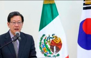 "México debe diversificar el destino de sus exportaciones": Corea