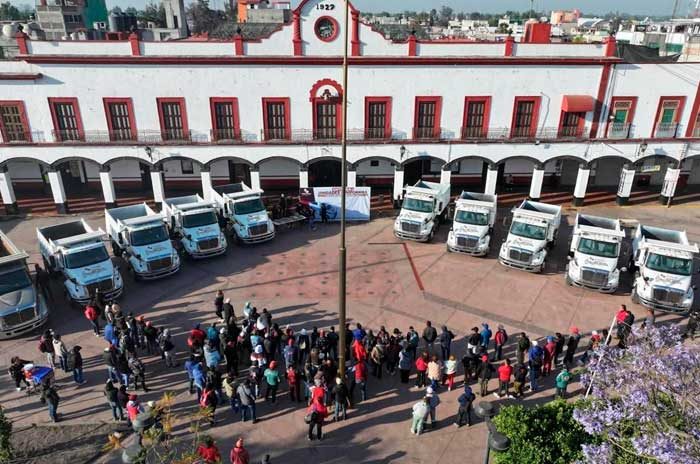 La evaluación destaca la inversión en obra pública y la ausencia de pasivos financieros