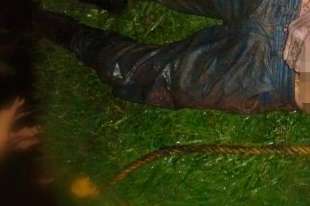 Encontraron a joven asesinado en Ocoyoacac