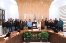 Autoridades de Zinacantepec aprobaron el PROMUPINNA 2025-2027 durante la Sexta Sesión Ordinaria del SIPINNA municipal.