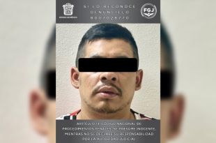 Está identificado como probable generador de violencia en los municipios de Nezahualcóyotl y La Paz.