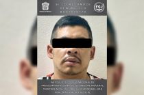 Está identificado como probable generador de violencia en los municipios de Nezahualcóyotl y La Paz.
