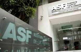 Con observaciones, se presenta tercer informe de la Auditoría Superior de la Federación