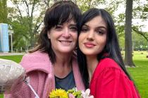 Una mujer estadounidense y su hija fueron liberadas "por motivos humanitarios" este viernes.