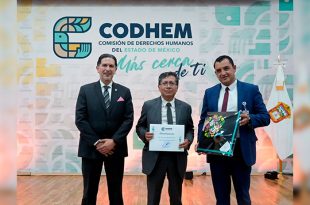 La CODHEM realizó la conferencia magistral "La ética en el servicio público", donde especialistas y autoridades destacaron la importancia de fortalecer la integridad, la responsabilidad y la prevención de la corrupción entre las personas servidoras públicas.