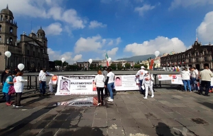 Familiares de presos políticos apoyan aprobación de Ley de Amnistía