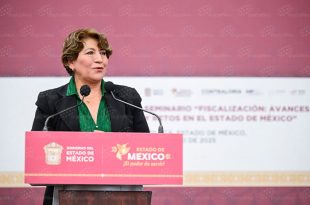 El gobierno de Delfina Gómez Álvarez redefinió parte de sus prioridades al modificar líneas de acción y programas contemplados en el Plan de Desarrollo 2023-2029.