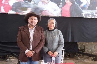 El presidente municipal de Villa del Carbón, Andri Correa Rodríguez, presentó su Tercer Informe de Resultados, correspondiente a la administración 2022-2024.