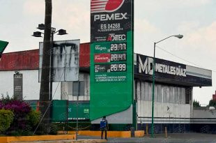 Gasolineros alertaron retrasos en suministro por baja rentabilidad en México