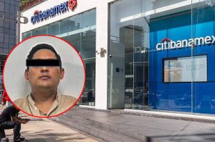 La Fiscalía de Oaxaca identificó a un presunto empleado de Banamex que habría proporcionado información clave sobre retiros bancarios.