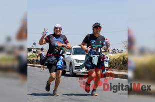 La competencia deportiva incluyó distancias de 5, 10 y 21 km, y fue organizada por Capital Deportiva y el IMCUFIDET de Metepec.