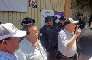 #Video: Protestan por "irregularidades" en elección de #Zumpango