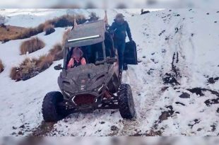 Sergio "N" fue sentenciado por causar daños a especies de flora y al suelo del Área Natural Protegida del Nevado de Toluca.
