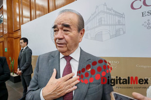 En entrevista, el presidente de la Diputación Permanente en el Congreso, Maurilio Hernández, señaló que se ve poco probable que él repita como presidente de dicho órgano.