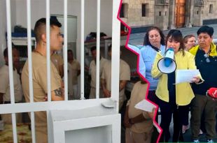 Se atendió al grupo de "Presunción de Inocencia y Derechos Humanos" y a los familiares