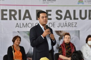 La Feria de la Salud ofreció una variedad de servicios, incluyendo vacunación, psicología y planificación familiar.