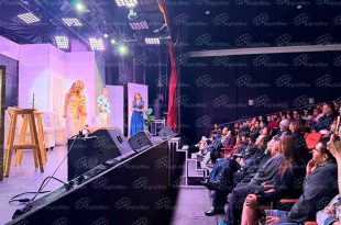 Video: IBIME celebra siete años con función de “El amante infiel” y teatro lleno en Ecatepec