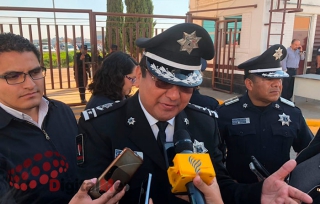Pocos policías de Toluca aprobaron al 100% el control de confianza