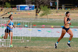 El Parque Metropolitano de León fue sede del Campeonato Nacional de Campo Traviesa 2025, evento que definió a los cuatro atletas mexicanos que representarán al país.