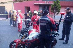 Bomberos han confirmado que la causa de la intoxicación fue la inhalación de monóxido de carbono.