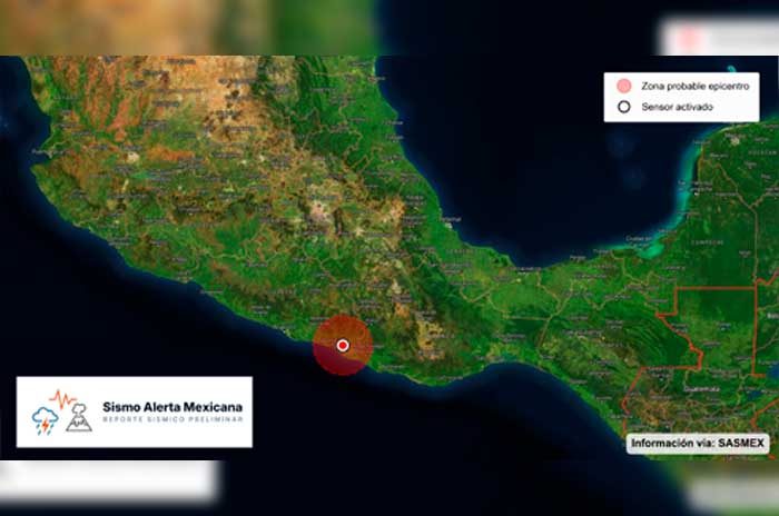 Autoridades mantienen recorridos de revisión tras el temblor registrado este viernes.