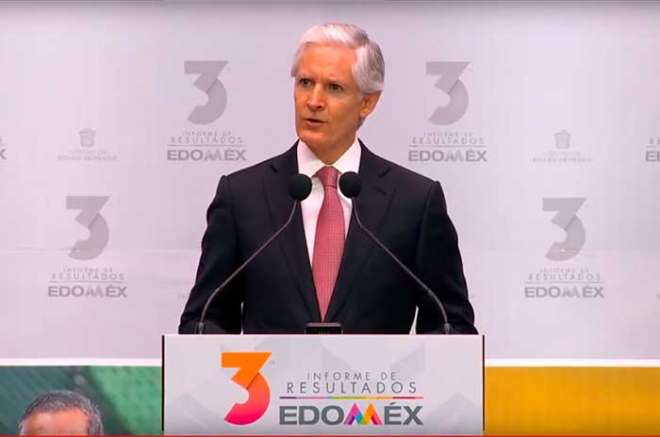 #EnVivo: Tercer Informe de Gobierno #3erInformeEdoméx