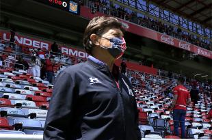 "Creo que las variables que se pudieron presentar en el transcurso de los dos juegos dieron buen resultado"
