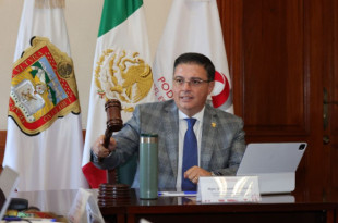 El evento podrá seguirse en vivo a través de www.pjedomex.gob.mx y en la página oficial de Facebook del Poder Judicial.