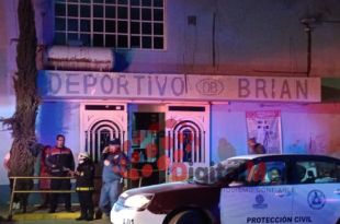 La víctima, identificada como José Gerardo "N", de 69 años de edad, al parecer se habría ahogado.
