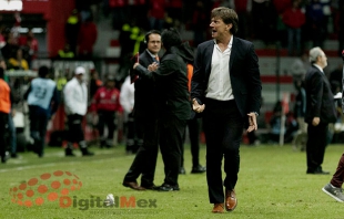 Toluca a terminar con la "diablura"